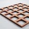 Ekena Millwork Small Manchester Decorative Fretwork Wood Wall Panels, Cherry, 11 3/8"W x 11 3/8"H x 3/8"T WALW12X12X0375MNCCH - alternate 2